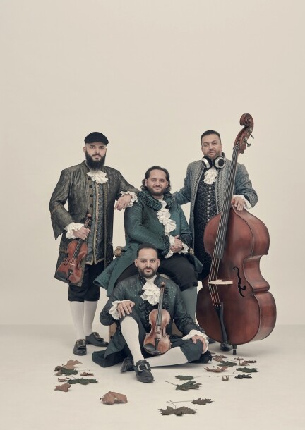 Rencontres Musicales Champéry | Concert de clôture - « Extravaganza » - Musique classique - Eglise de Champéry