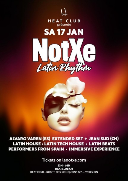 LA NOTXE - [LATIN BEATS] - Ballo