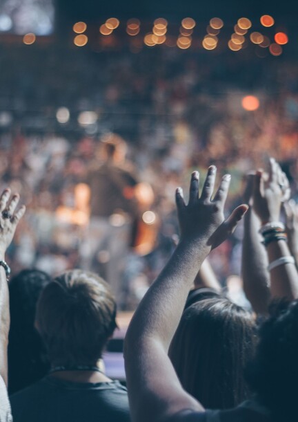 Testing123 - Concerts