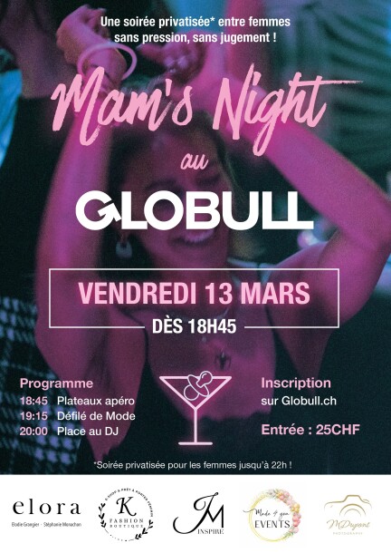Mam's Night - Globull - Tanz