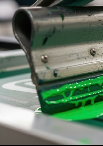 INITIATION À LA SÉRIGRAPHIE - Ateliers et stages