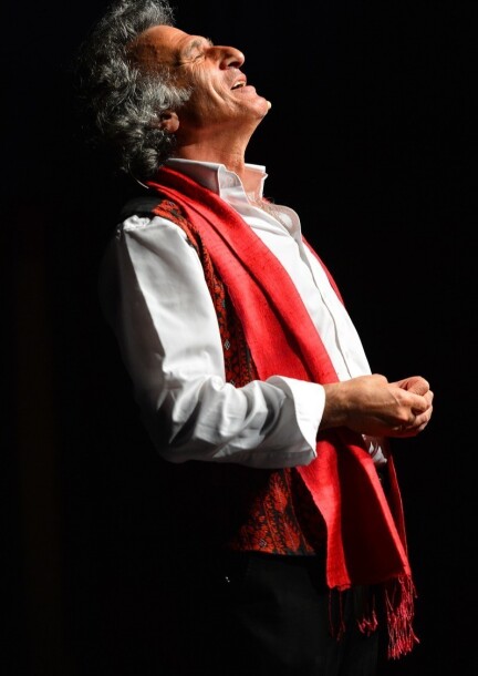 Soumoud - Tenir Bon - Teatro e arti performative - Théâtre de la Parfumerie