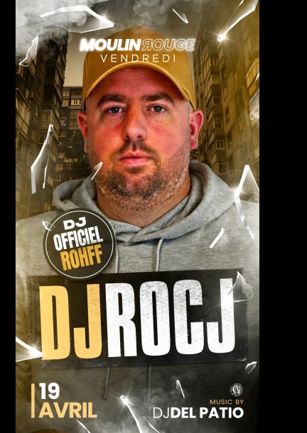 MIX DJROCJ - Concerts