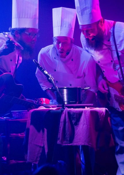 PETITE SAISON - "Toque Toque !" - Cultura e spettacoli