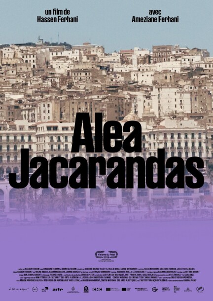 Alea Jacarandas - Cinema - Cinématographe