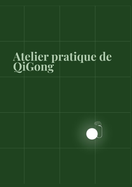 Atelier pratique de QiGong - Deporte - To be announced