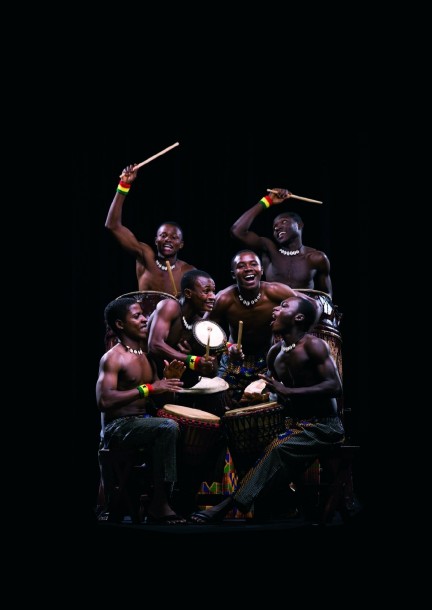 HEMU Jazz Orchestra & Ayekoo Drummers of Ghana - Concerti