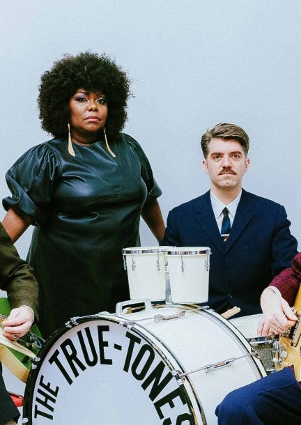 Michelle David and The True-Tones - Concerts