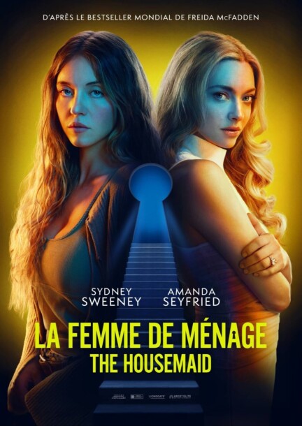 Ciné-actuel - "La femme de ménage VF" - Cinéma