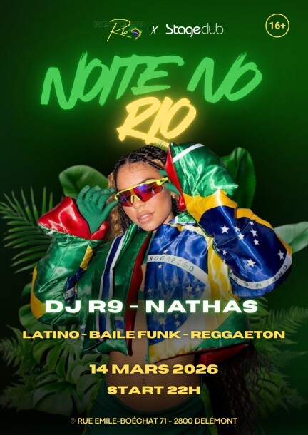 NOITE NO RIO - Dance