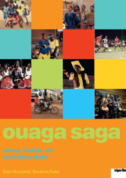 Ouaga Saga - Cine - Cinématographe