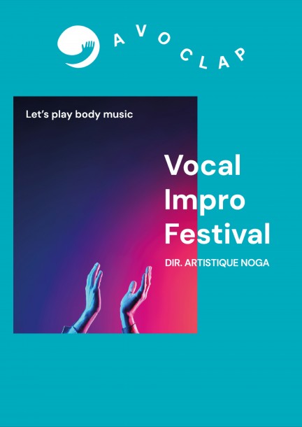 AVOCLAP - Soirée Performance avec Films muets & improvisation vocale - Workshops and courses