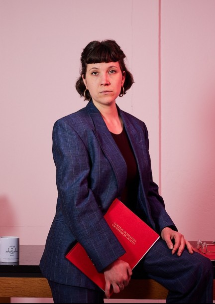 Amour sous contrat - Jeanne Spaeter - Théâtre et arts vivants - Grange Navazza