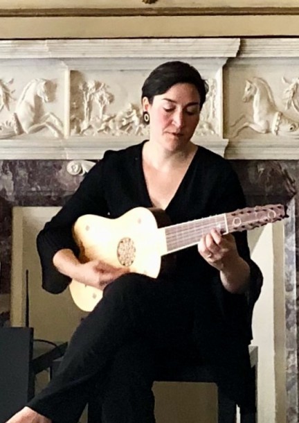 Masterclass | Evangelina Mascardi - Schulungen