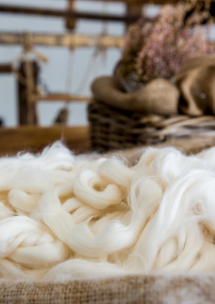 Atelier laine (tissage) - Workshops and courses