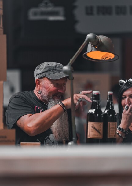 La Grabière - Festivals - La gravière à La Roche