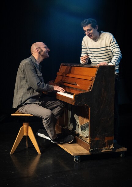 Frei Körper Kompanie - L'École des femmes - Théâtre et arts vivants - Espace Vélodrome