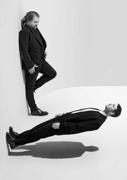 David Enhco et Marc Perrenoud + 60 miles trio - Concerti