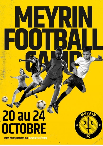 MFC Camp - 20 au 24 octobre - Sport