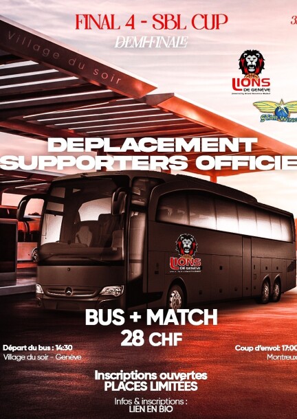 SBL Cup 2026 - Final Four - Sport