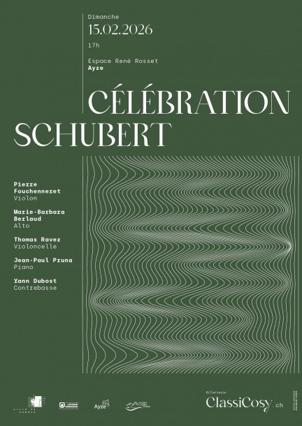 Célébration Schubert - Concerts