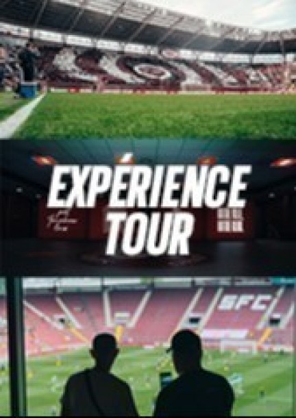 Experience Tour - 2 aout - Sport