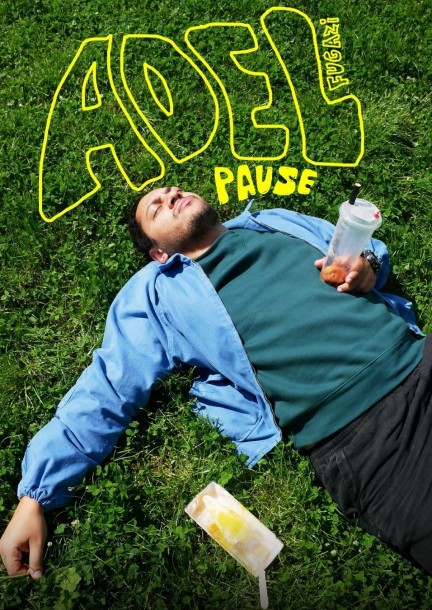 Adel Fugazi "Pause" - Humour et comédie - Caustic Comedy Club
