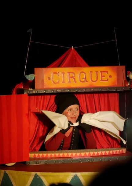 Mercredis du conte - « Flic Flac » - Famiglia