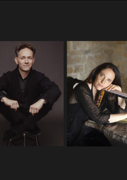 Concert | Iestyn Davies & Mónica Pustilnik - The Elizabethan Muse - Concerti - Les Salons