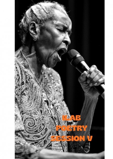 ILAB Poetry Session V - Théâtre et arts vivants