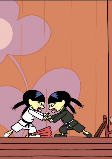 Ciné-mini - "Petit poilu autour du monde" - Cinema