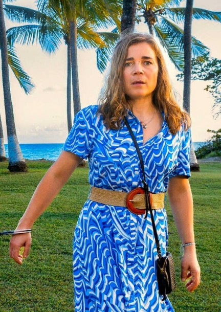 Dans la peau de Blanche Houellebecq - Cinéma - Cinéma Rex 3