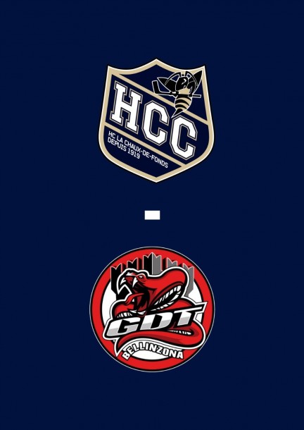 HC La Chaux-de-Fonds - GDT Bellinzone - Sport