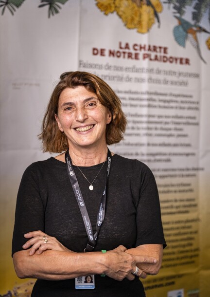Conférence "Dites à l’avenir que nous arrivons" - Festivals
