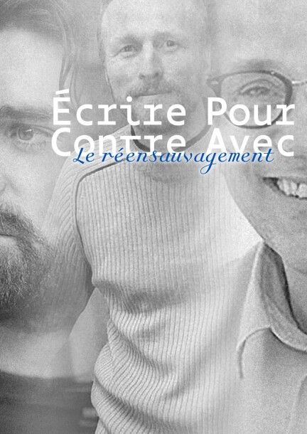 Accompagner le sauvage - Conférences - Maison Rousseau et Littérature