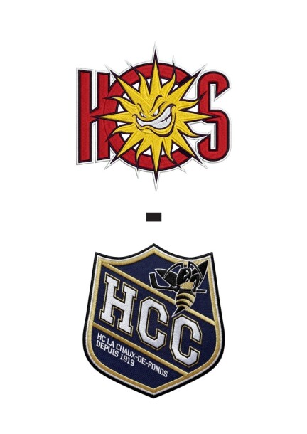 Playoffs Finale - Acte 5 - HCS-HC La Chaux-de-Fonds - Sport - Patinoire de Graben