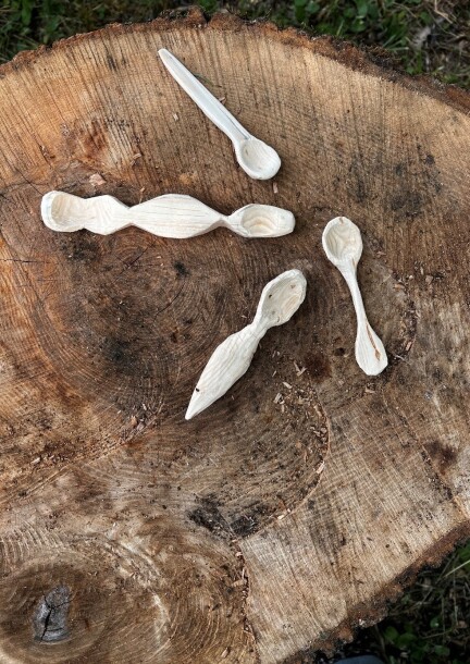 Artisanat sauvage - Workshops und Praktika - Centre sportif de Mauvernay