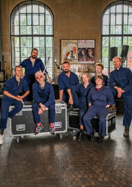 Ensemble Proton Bern - Concerts - Maison communale de Plainpalais