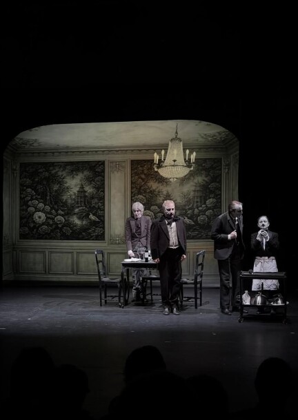 Dr Jekyll et Lady Hyde - Théâtre et arts vivants - Salle des Morettes à Prangins