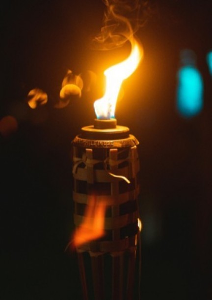 Balade aux flambeaux - Loisirs