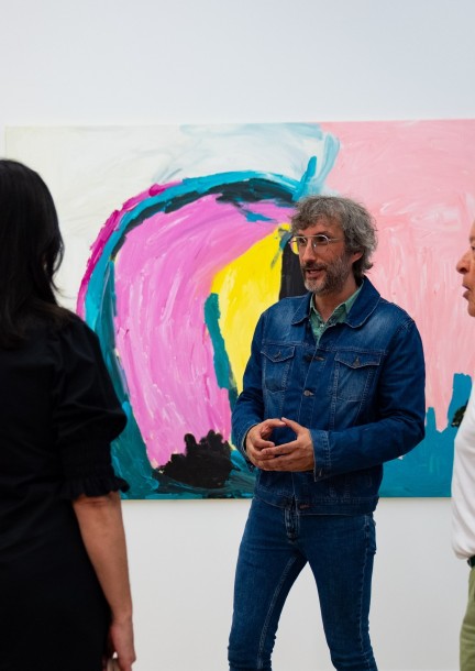 Guided tour with Samuel Gross - Walks and visits
