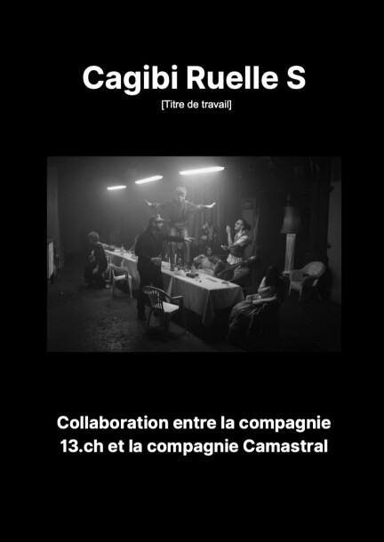 Cagibi Ruelle S - Théâtre et arts vivants - Théâtricul