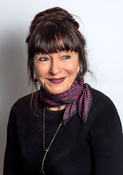 YVETTE THÉRAULAZ | HUITANTE - Théâtre et arts vivants - Théâtre du Dé