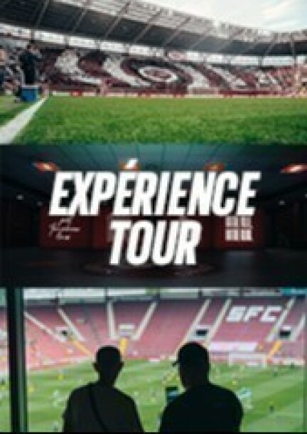 Experience Tour - 6 Avril 2026 - Sport