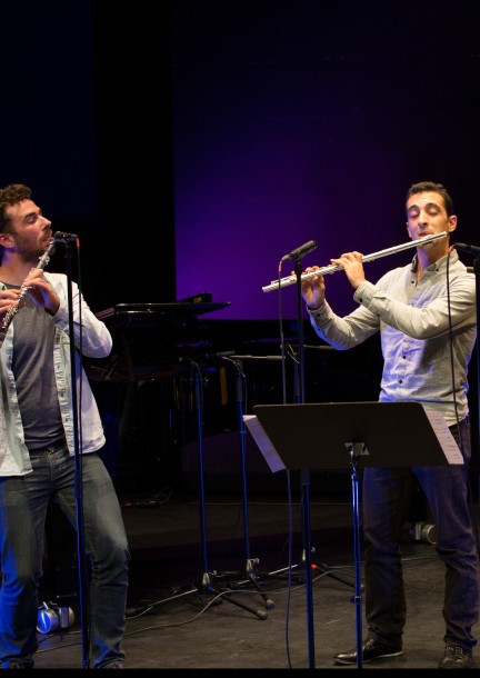 La Nuit du Jazz - jam session - Concerts - Salle des Colonnes - théâtre de Grand-Champ