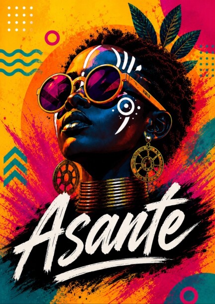 Asante - Afrobeat party - Concerts - Halle W