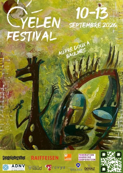 Festival Yelen 2026 - Festivales - Lieu-dit Pré Doux