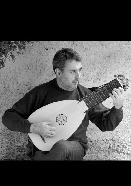 FIGV Baroque sans frontières - Francisco Gil,  Luth Baroque - Concerti - Caves de Versoix