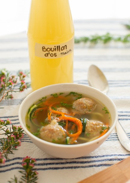 Atelier bouillon d'os - Schulungen