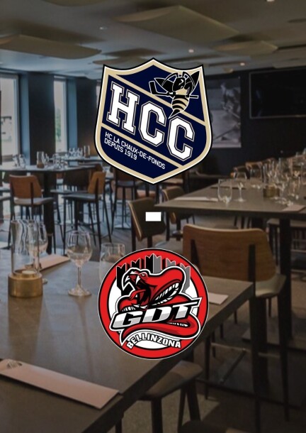 HCC vs GTD Bellinzone - Sport - Business Loge